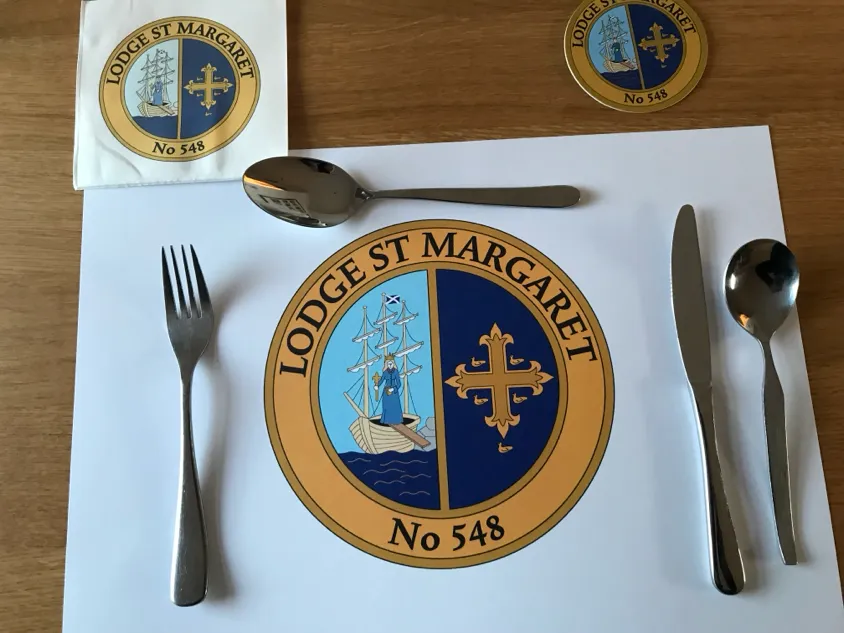 Image of 150thplacesetting
