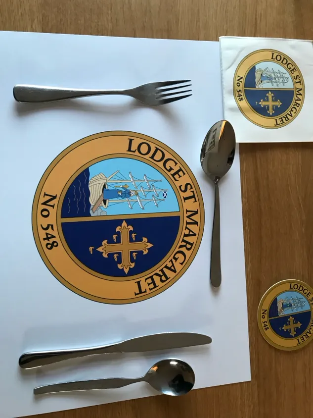 Image of 150thplacesetting