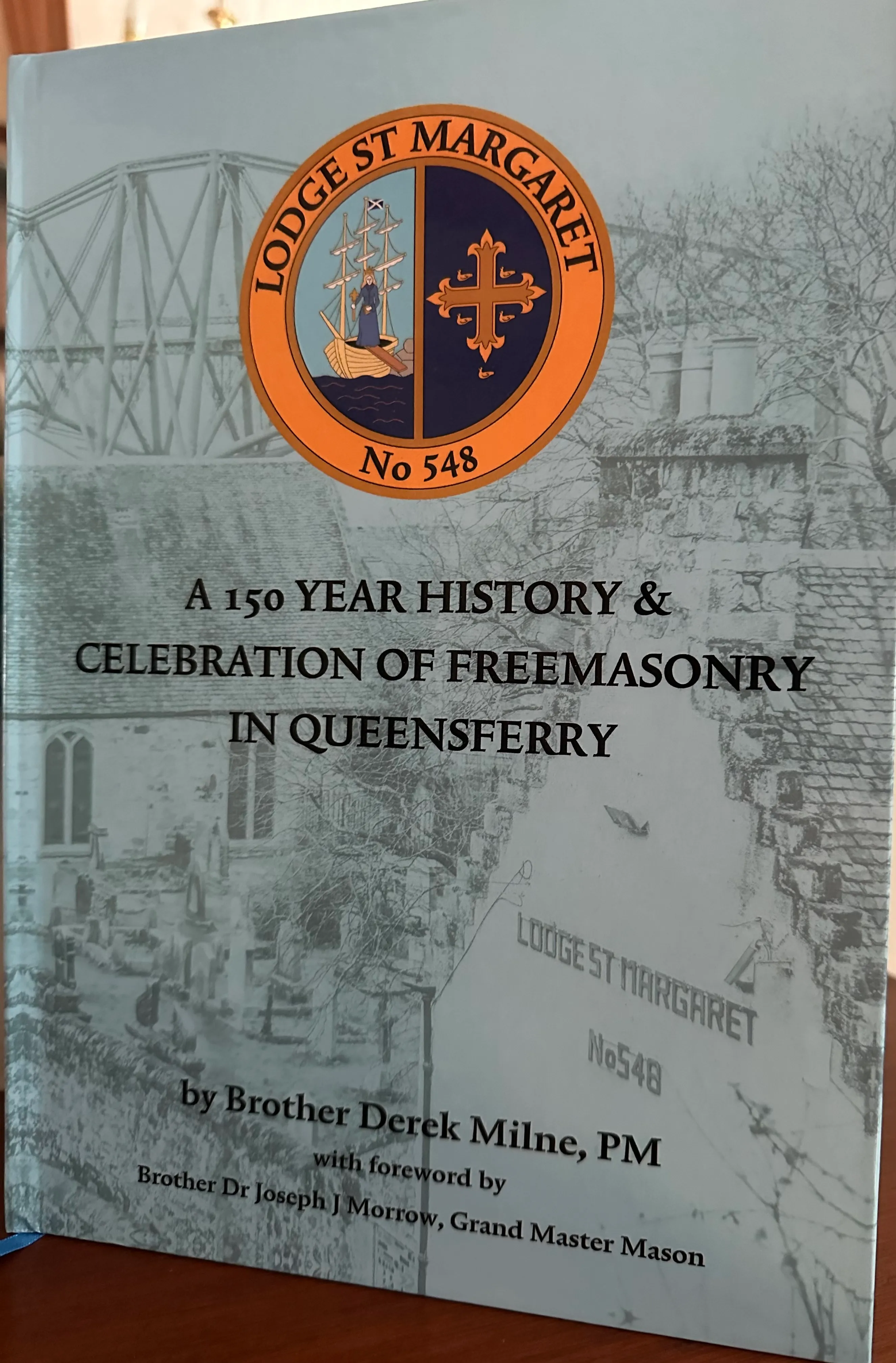 A photo of the book