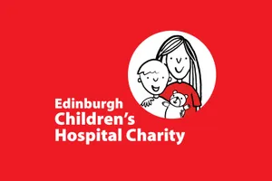 Edinburgh Childrens Hospital Charity donation