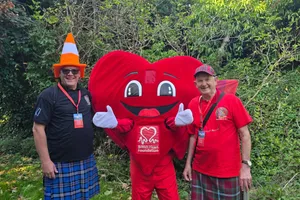 Kiltwalk 2026