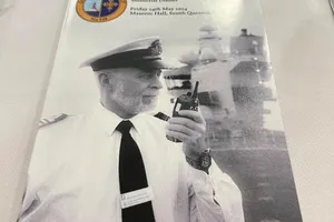 Cmdr Bob Hawkins Memorial Dinner