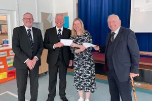 Dalmeny Primary School Donation
