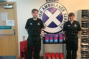 NHS Donation