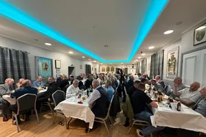 2026 Gentlemans Dinner
