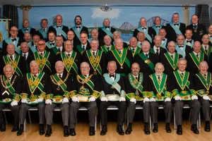 150th Rededication Ceremony