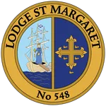 Lodge St Margaret Logo