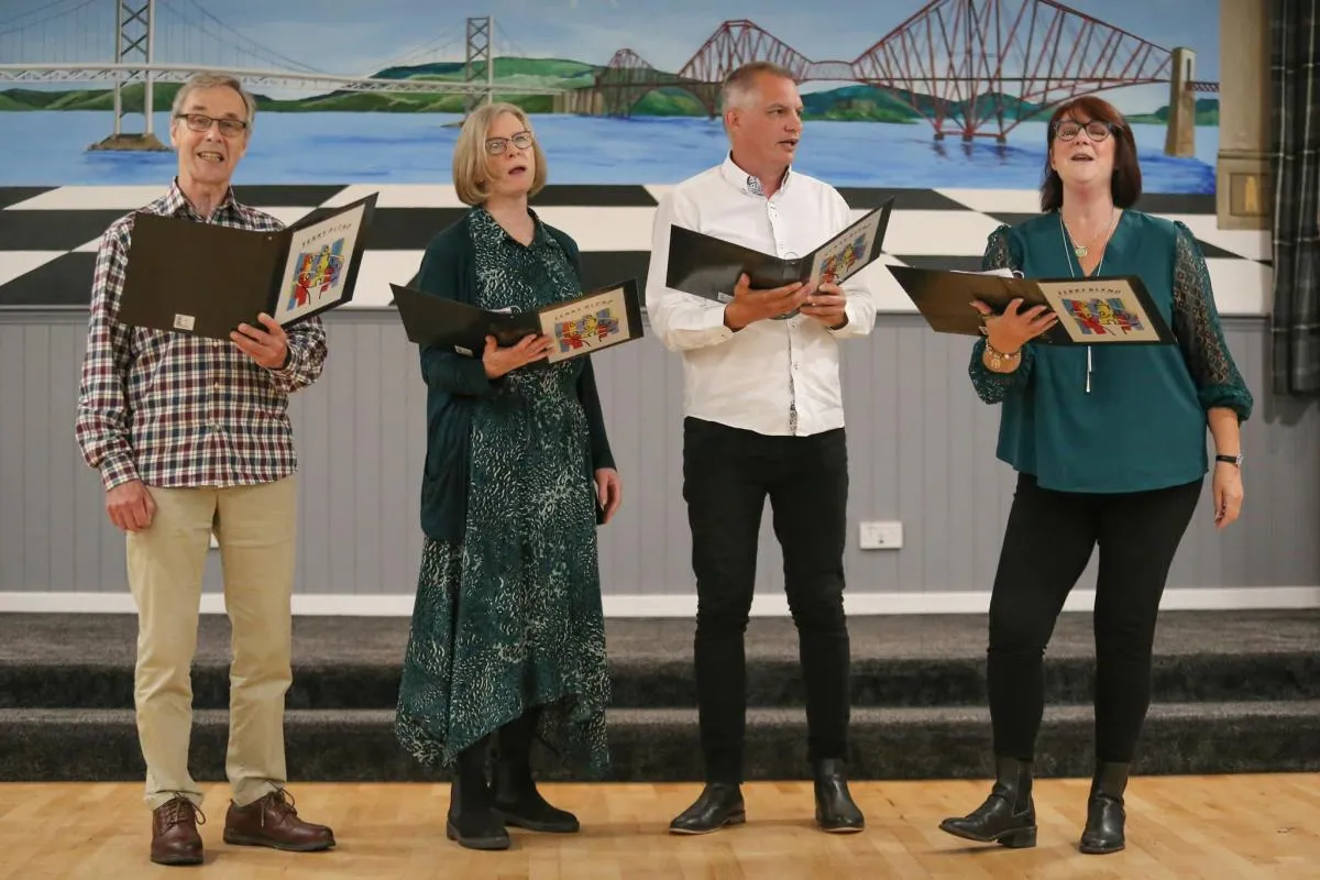 Image of queensferry-choir